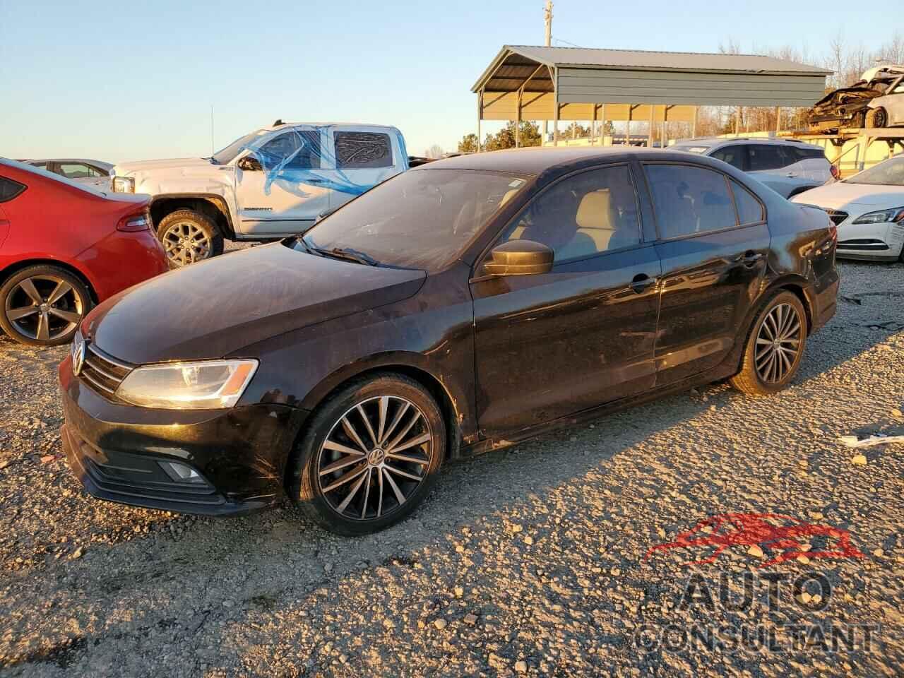VOLKSWAGEN JETTA 2016 - 3VWD17AJ6GM288299