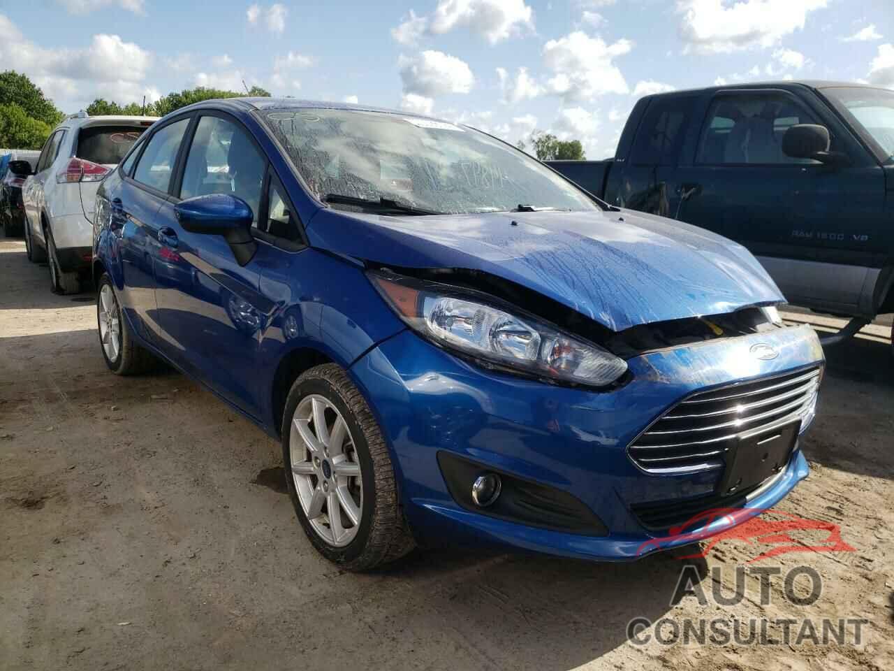 FORD FIESTA 2019 - 3FADP4BJ7KM137808