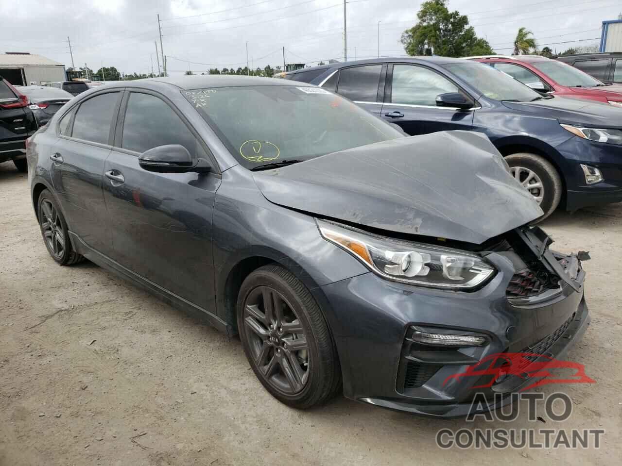 KIA FORTE 2021 - 3KPF34AD7ME327955