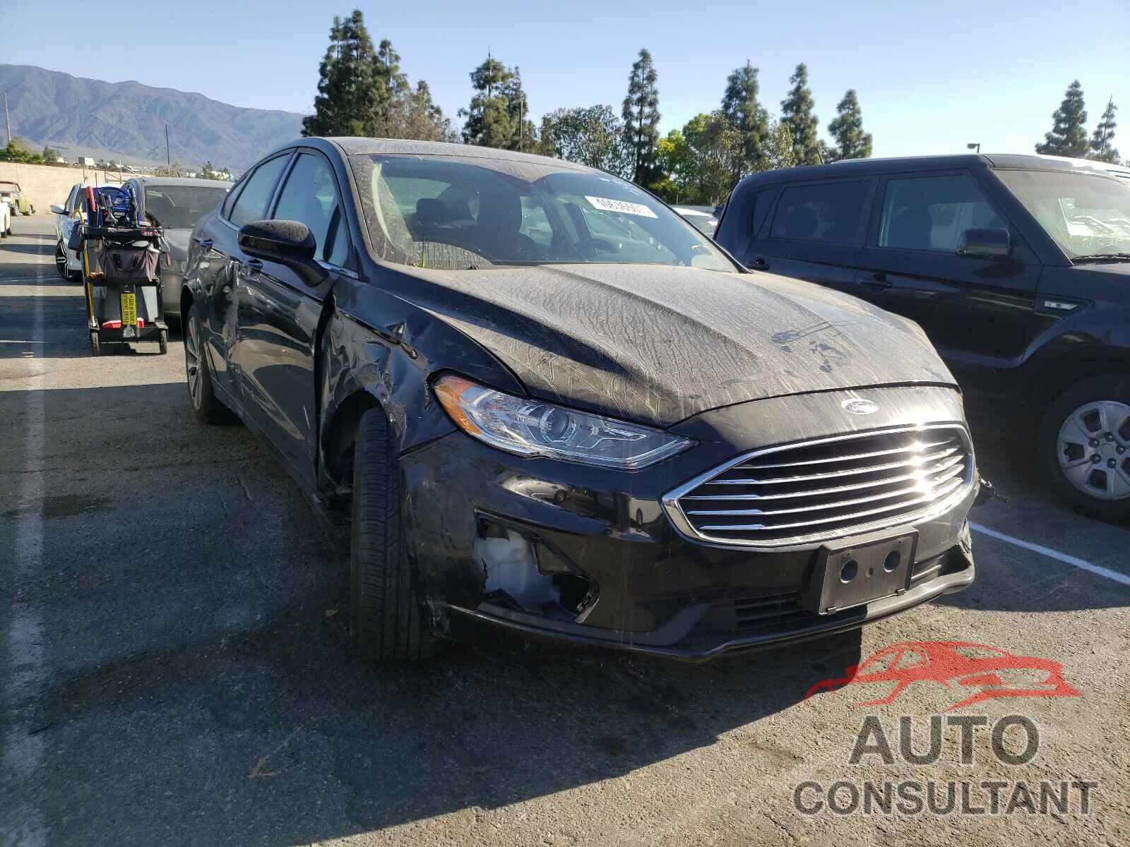 FORD FUSION 2020 - 3FA6P0T92LR173349