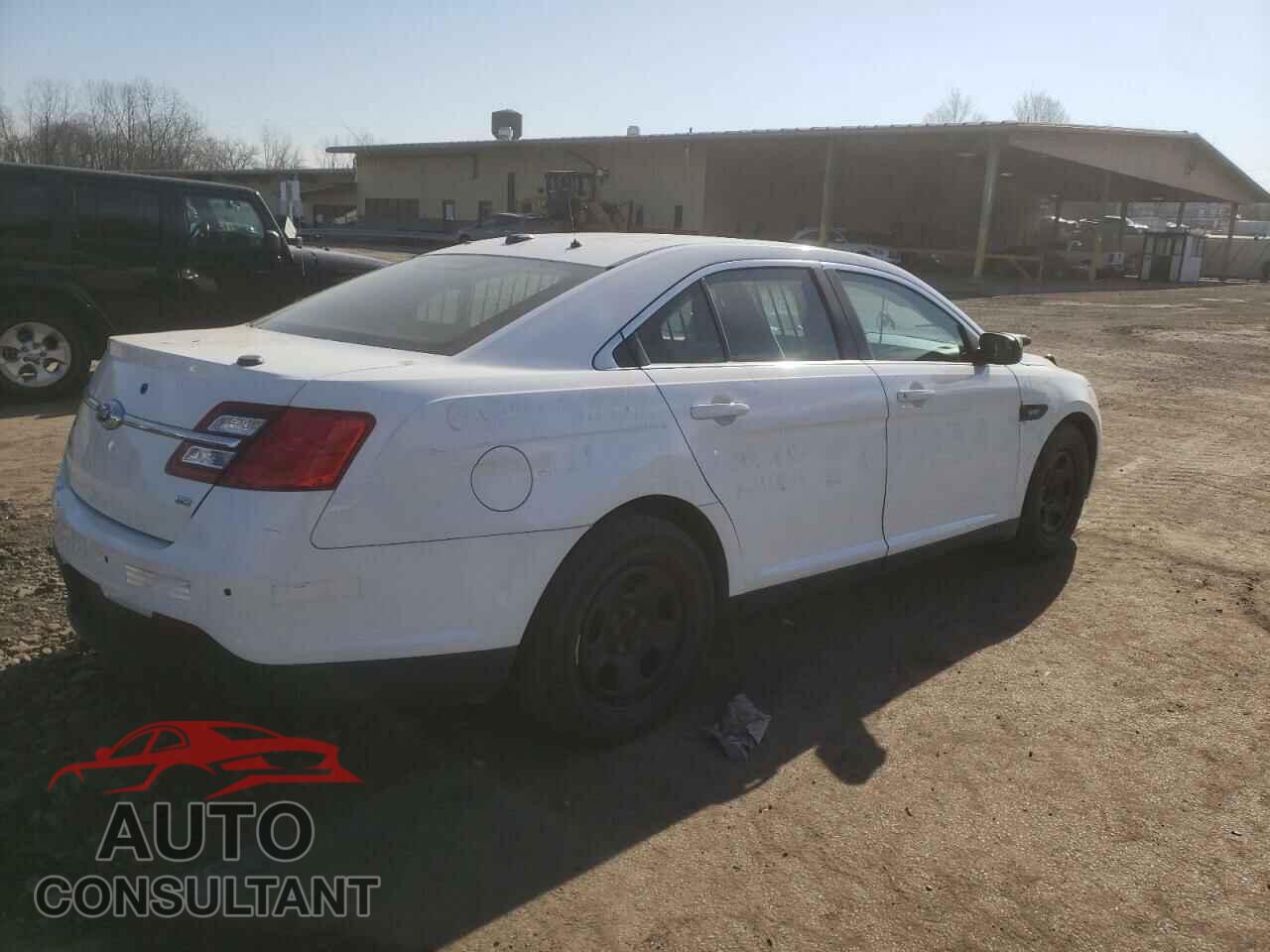 FORD TAURUS 2017 - 1FAHP2MK6HG133778