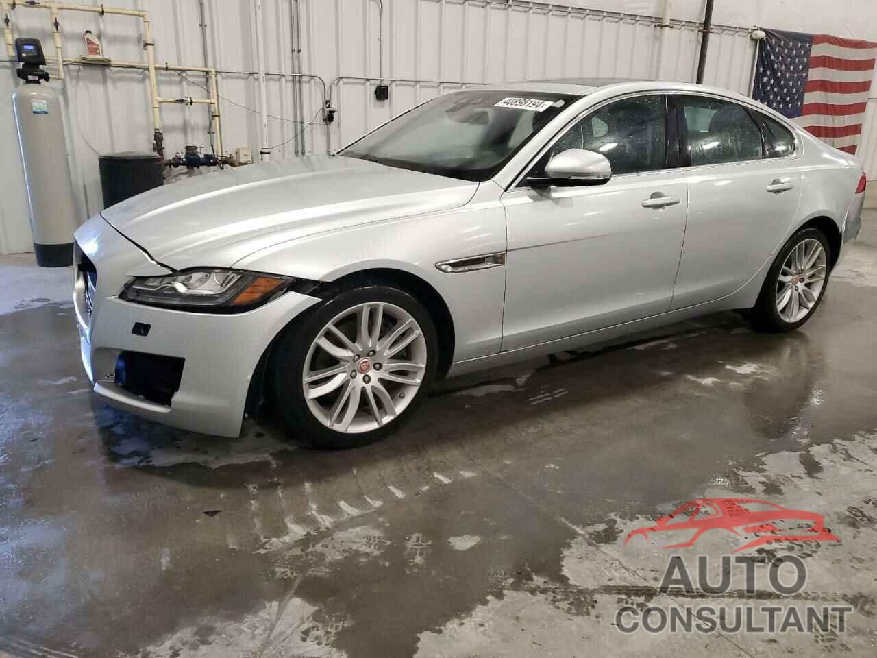 JAGUAR XF 2016 - SAJBK4BV1GCY23887