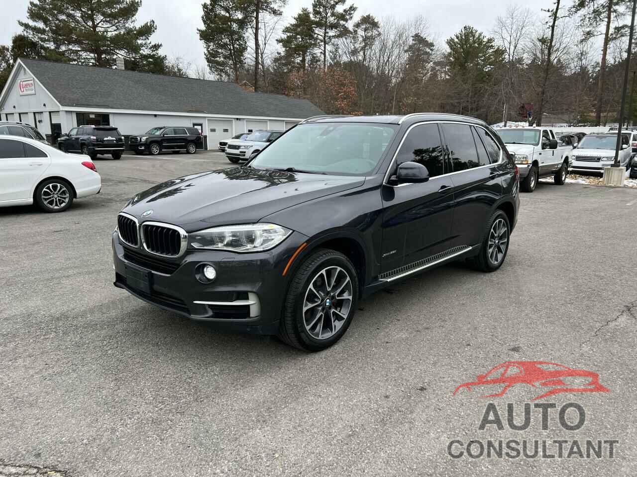 BMW X5 2016 - 5UXKR0C51G0P20499