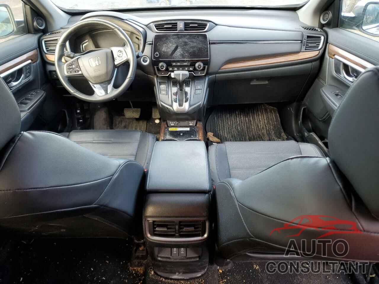 HONDA CRV 2021 - 2HKRW2H96MH213337