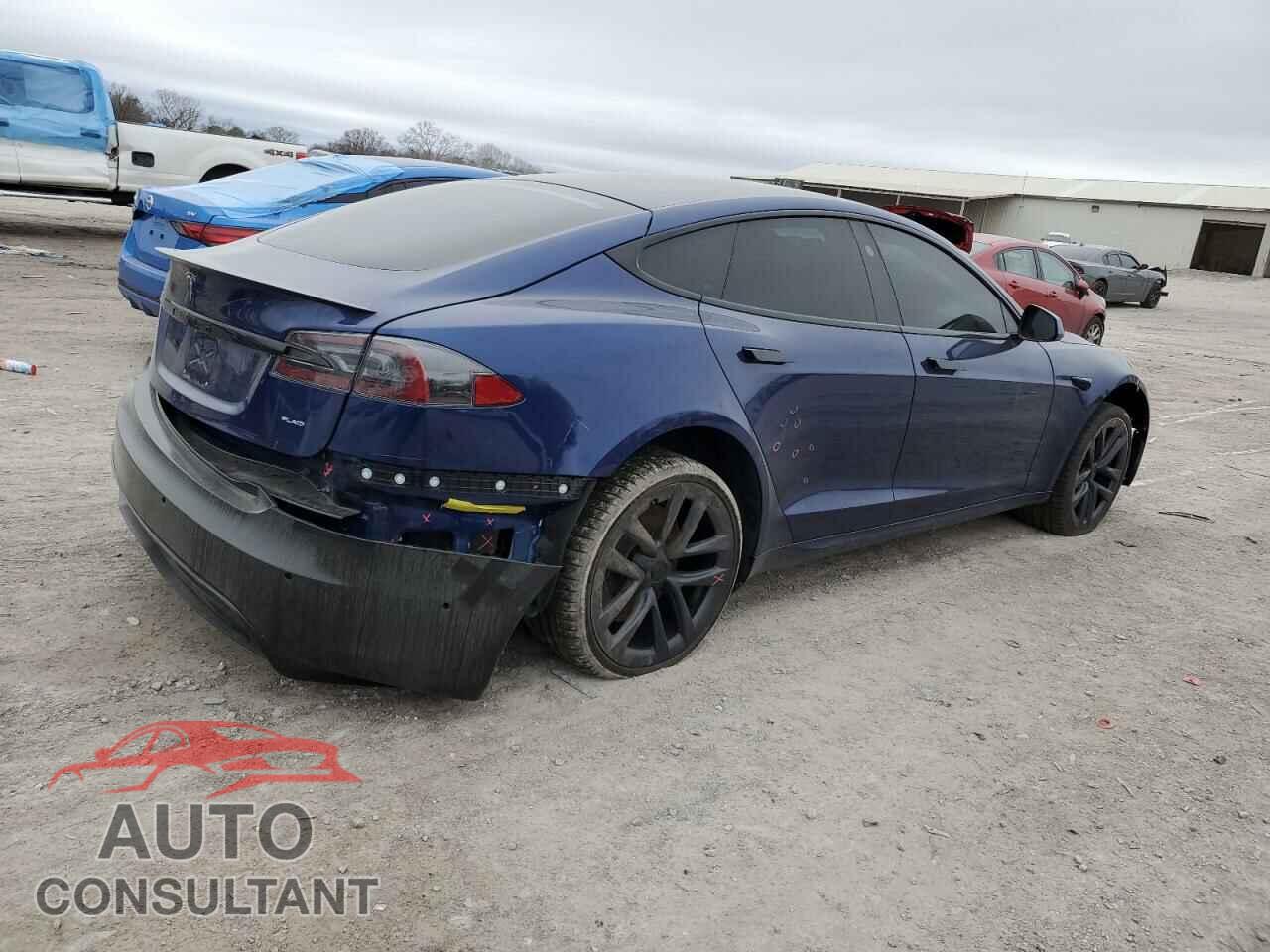 TESLA MODEL S 2021 - 5YJSA1E60MF436332