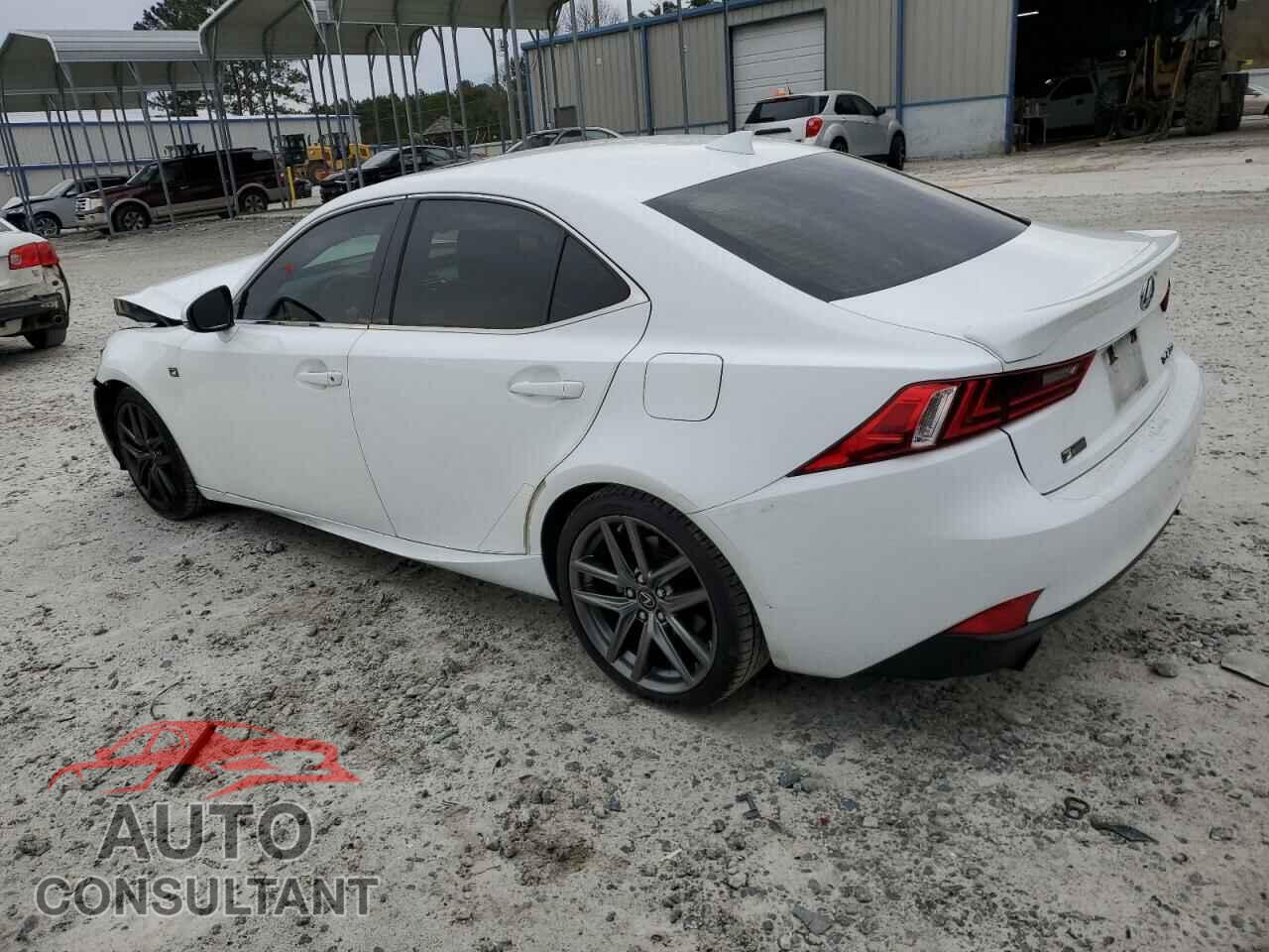 LEXUS IS 2015 - JTHBF1D20F5051100