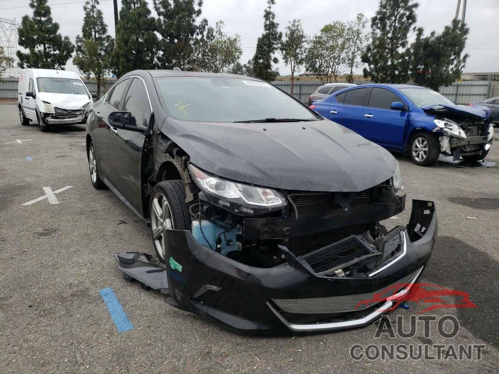 CHEVROLET VOLT 2016 - 1G1RC6S51GU120783