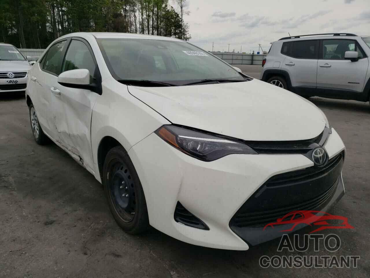 TOYOTA COROLLA 2018 - 5YFBURHE5JP806795
