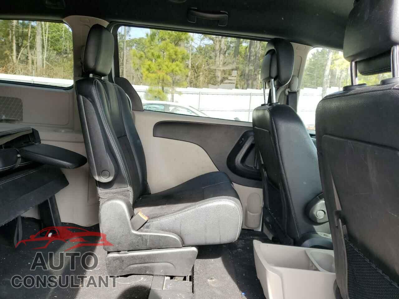 DODGE CARAVAN 2019 - 2C4RDGCG7KR620396