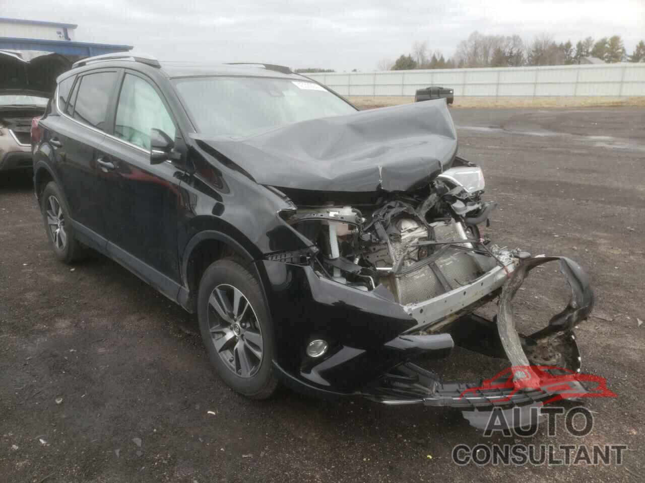 TOYOTA RAV4 2017 - 2T3WFREV1HW337575