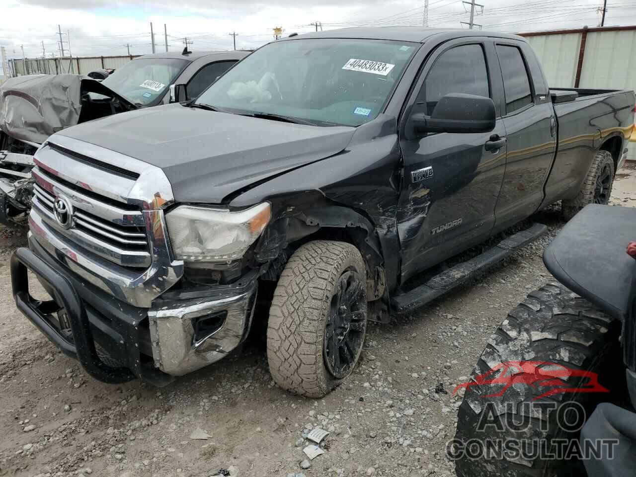 TOYOTA TUNDRA 2016 - 5TFCW5F15GX019296