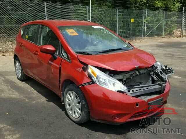 NISSAN VERSA 2015 - 3N1CE2CP9FL356030