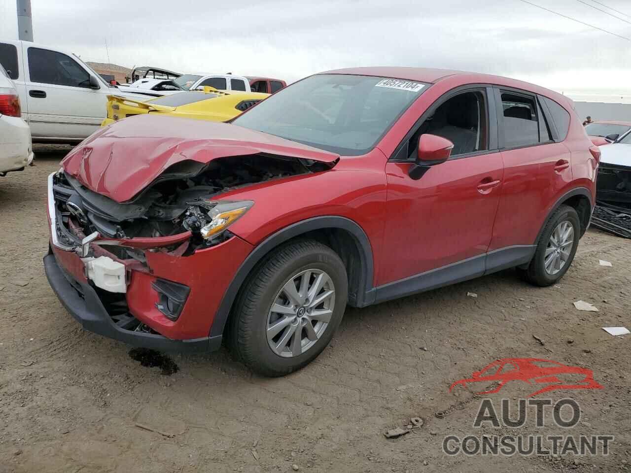 MAZDA CX-5 2016 - JM3KE2CY0G0686209