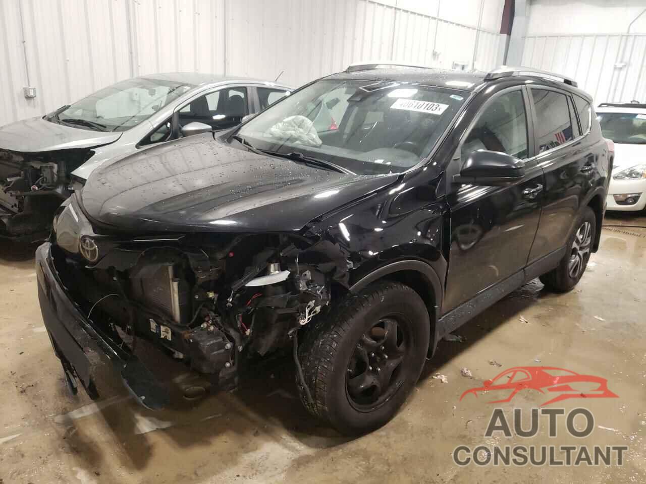TOYOTA RAV4 2018 - 2T3BFREV4JW716073