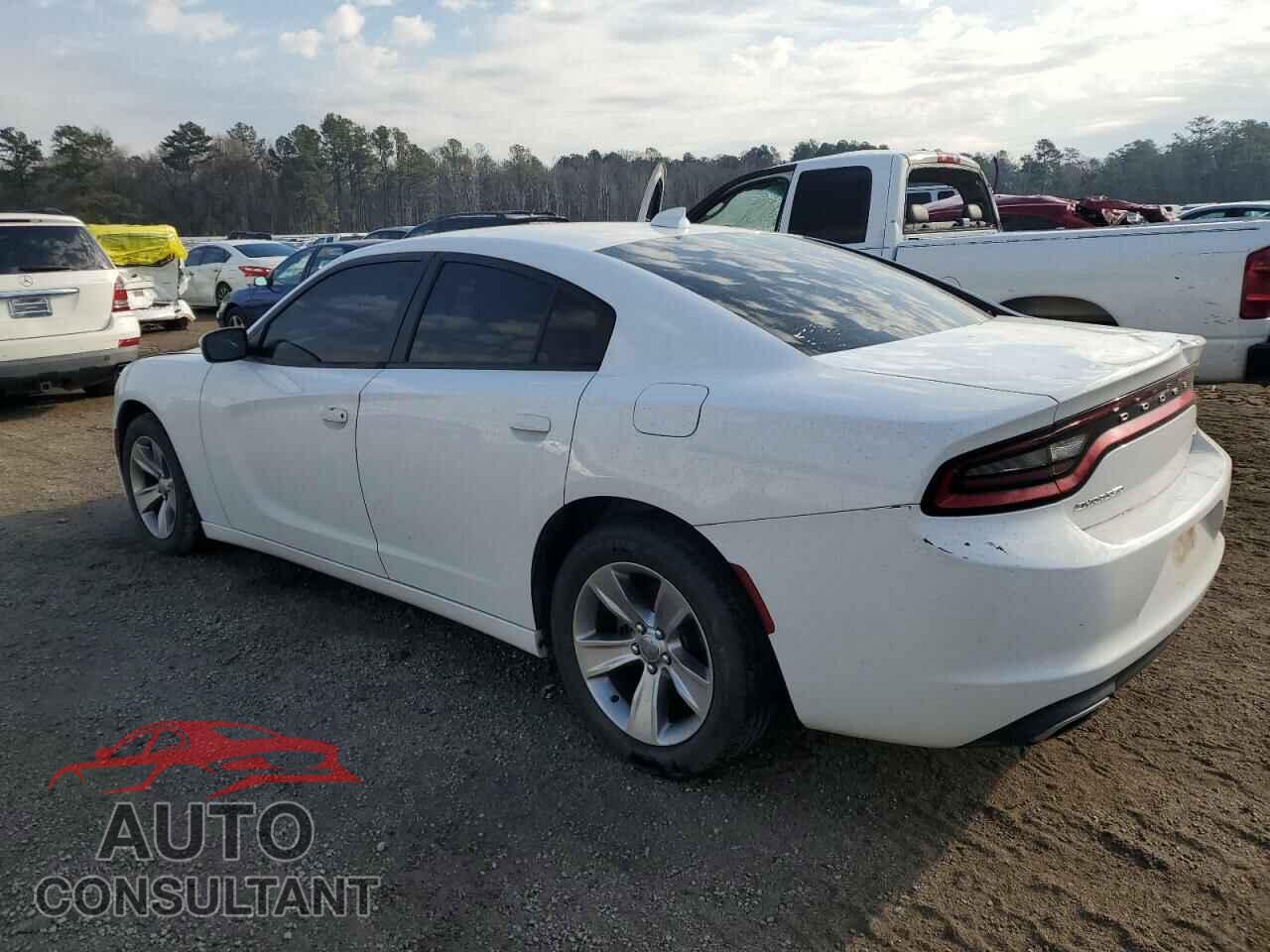 DODGE CHARGER 2016 - 2C3CDXHG7GH355284