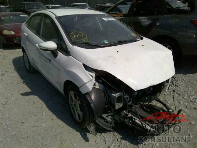 FORD FIESTA SE 2016 - 3FADP4BJXGM205896