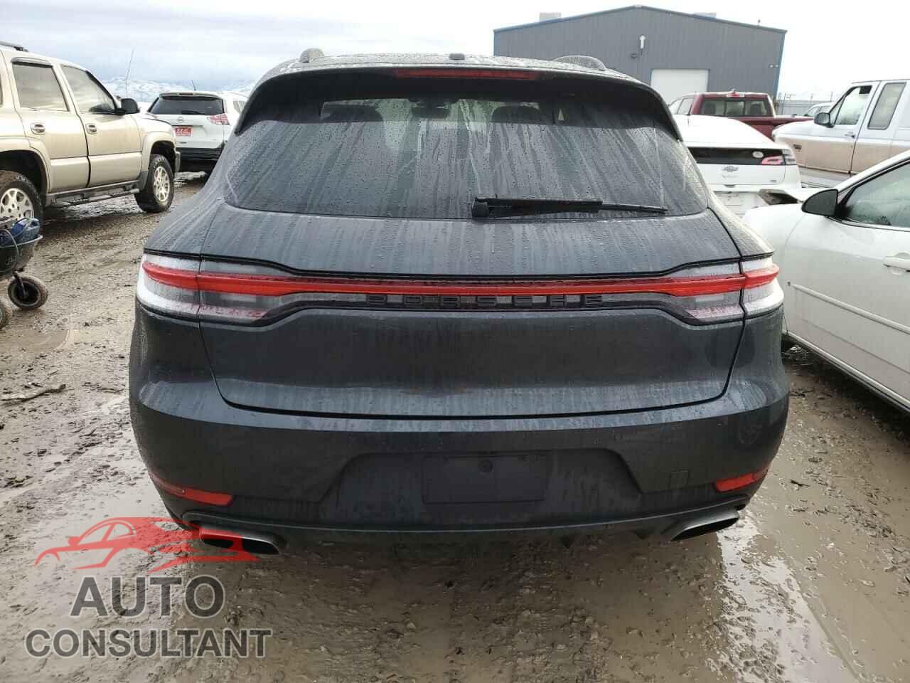PORSCHE MACAN 2021 - WP1AA2A52MLB13264