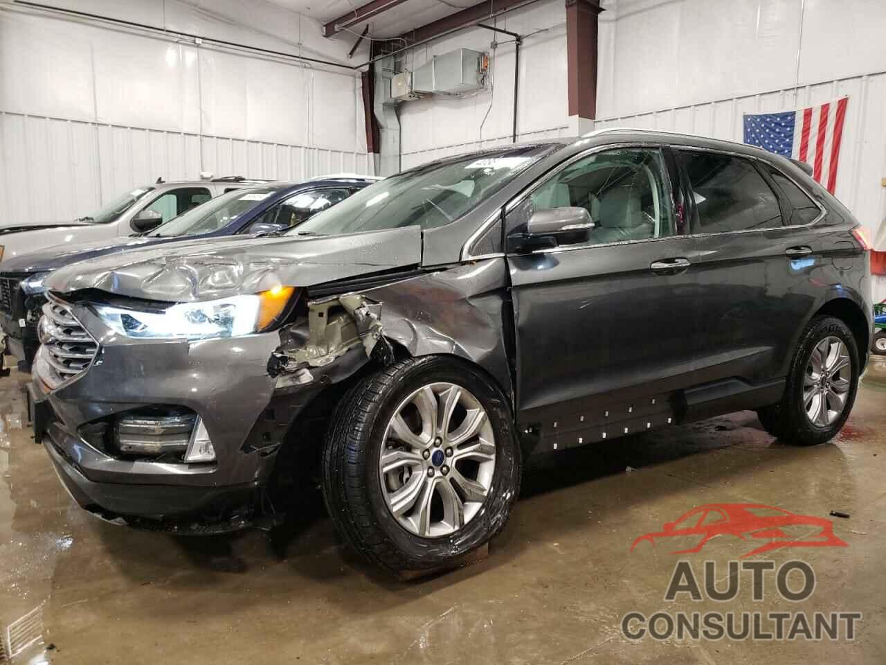 FORD EDGE 2019 - 2FMPK4K98KBB39026