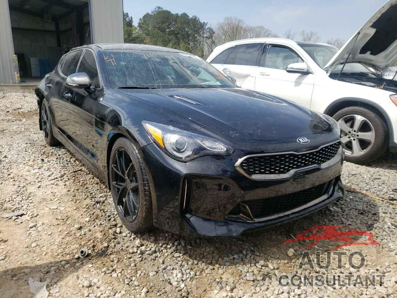 KIA STINGER 2020 - KNAE15LA0L6079737