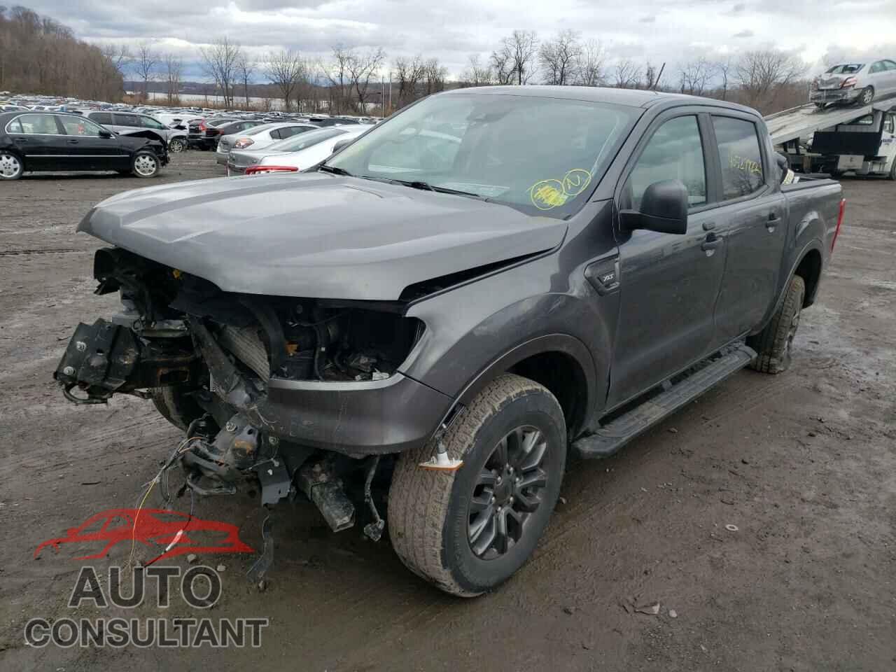 FORD RANGER 2019 - 1FTER4FH9KLB04374