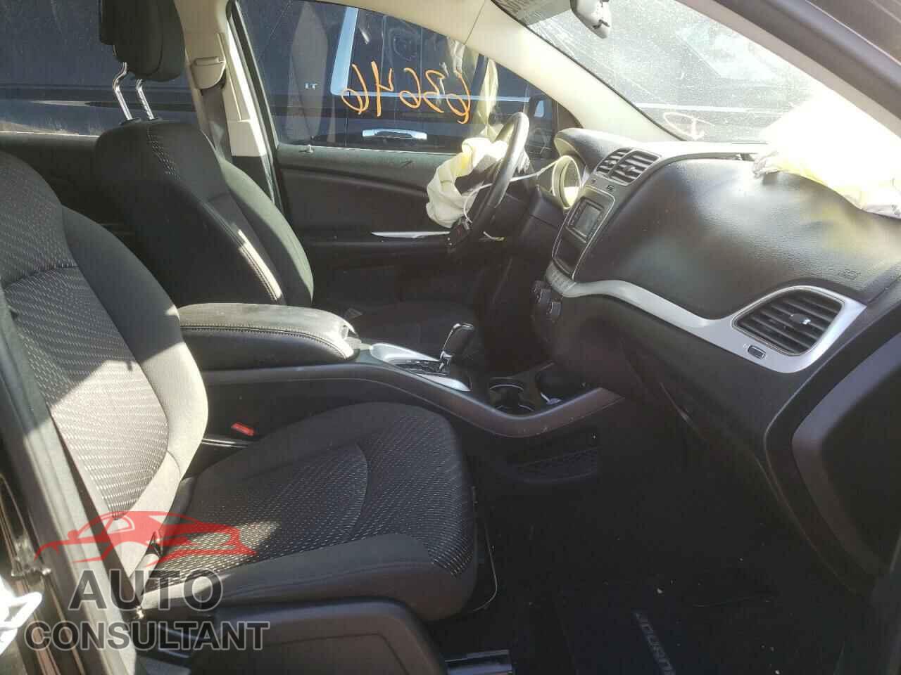 DODGE JOURNEY 2017 - 3C4PDCAB9HT700795