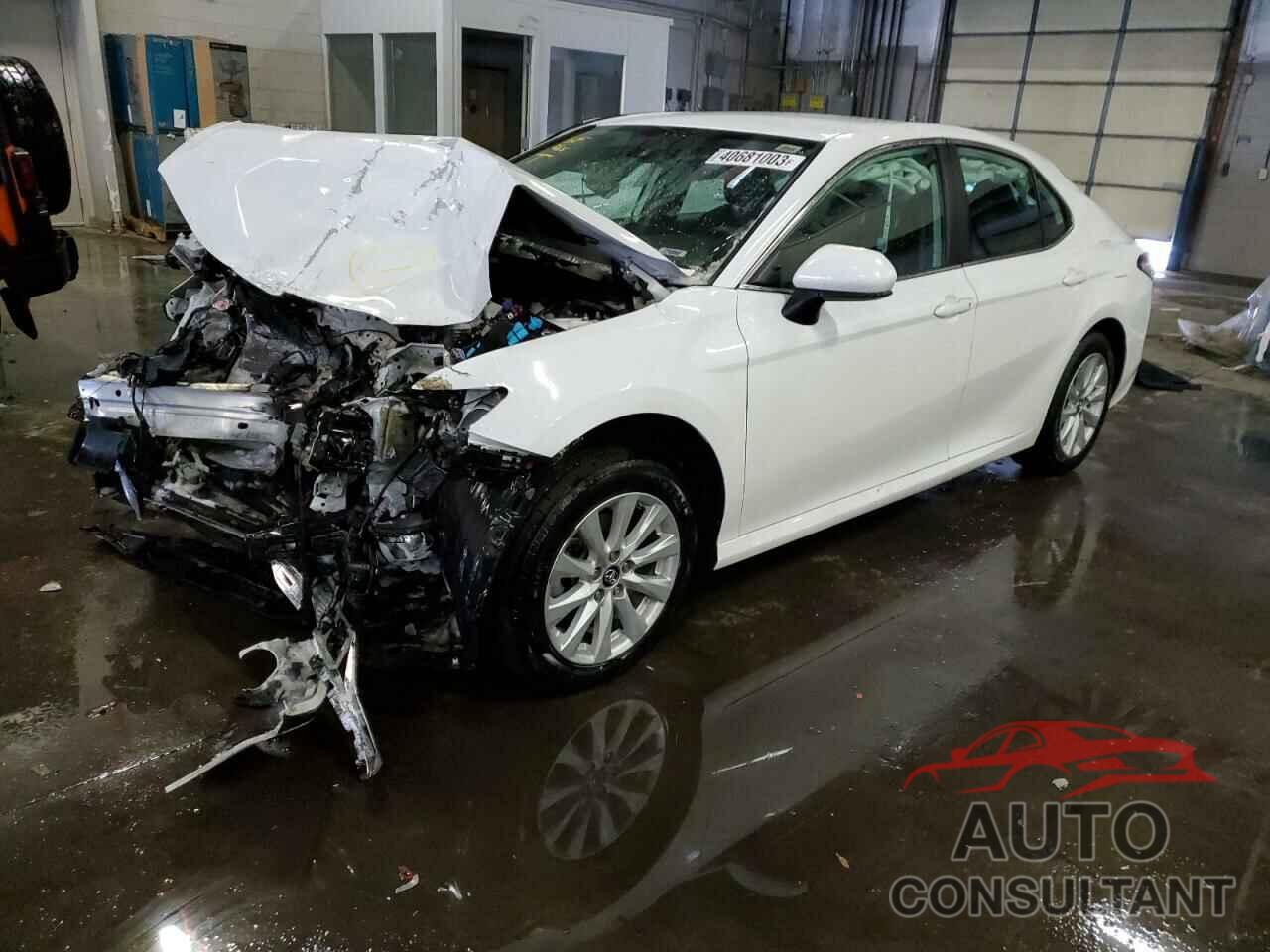 TOYOTA CAMRY 2019 - 4T1B11HK4KU277047