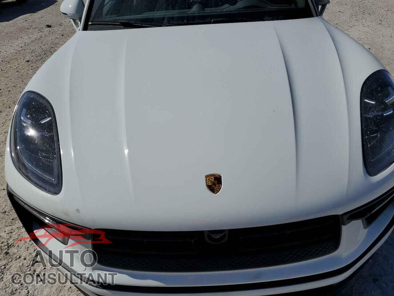 PORSCHE MACAN BASE 2023 - WP1AA2A59PLB10902