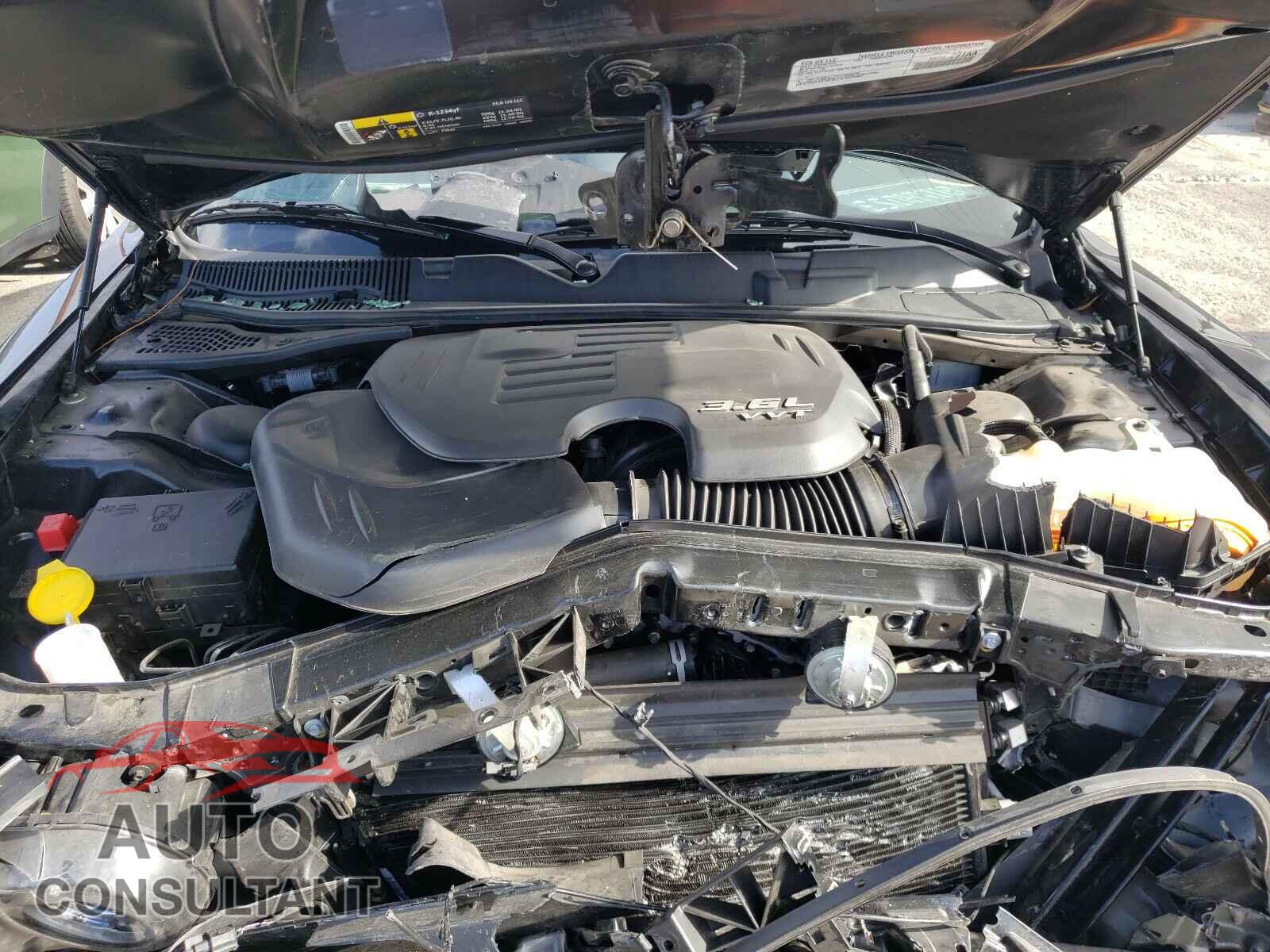 DODGE CHALLENGER 2018 - 2C3CDZAG2JH280488