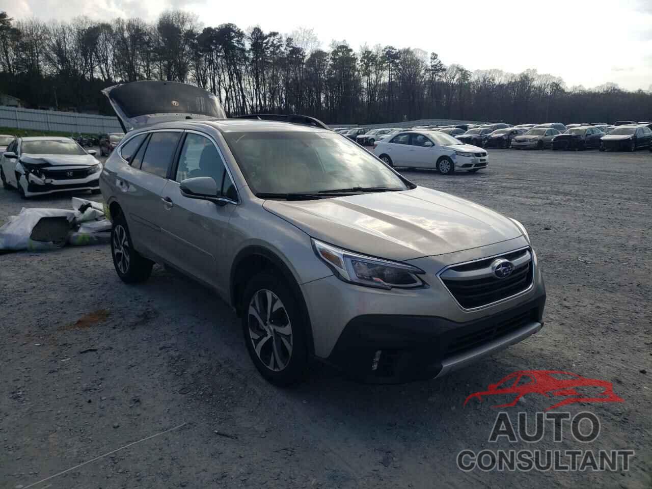SUBARU OUTBACK 2020 - 4S4BTANC7L3199281