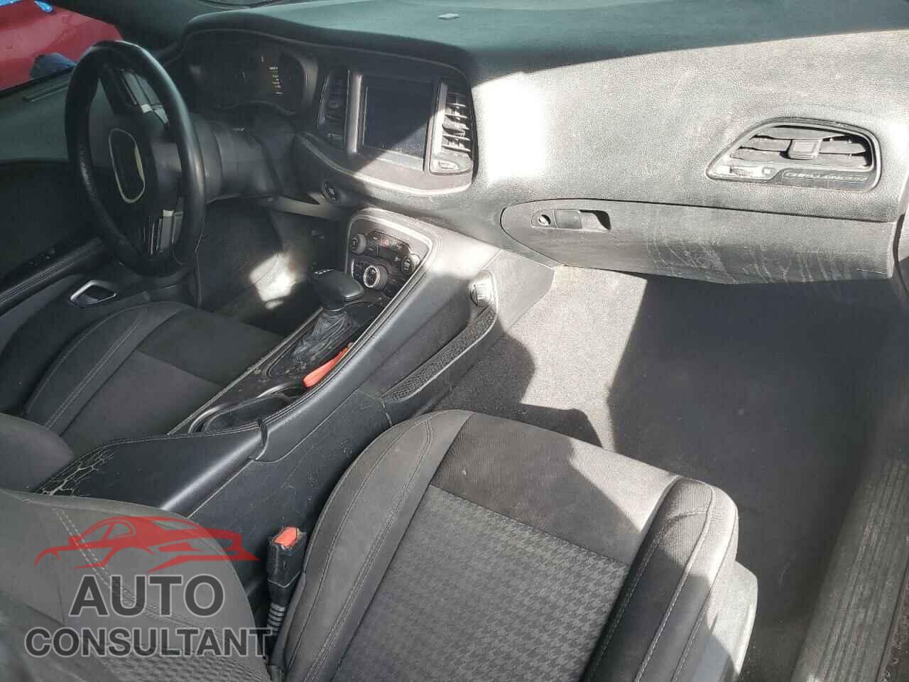 DODGE CHALLENGER 2019 - 2C3CDZAG2KH656480