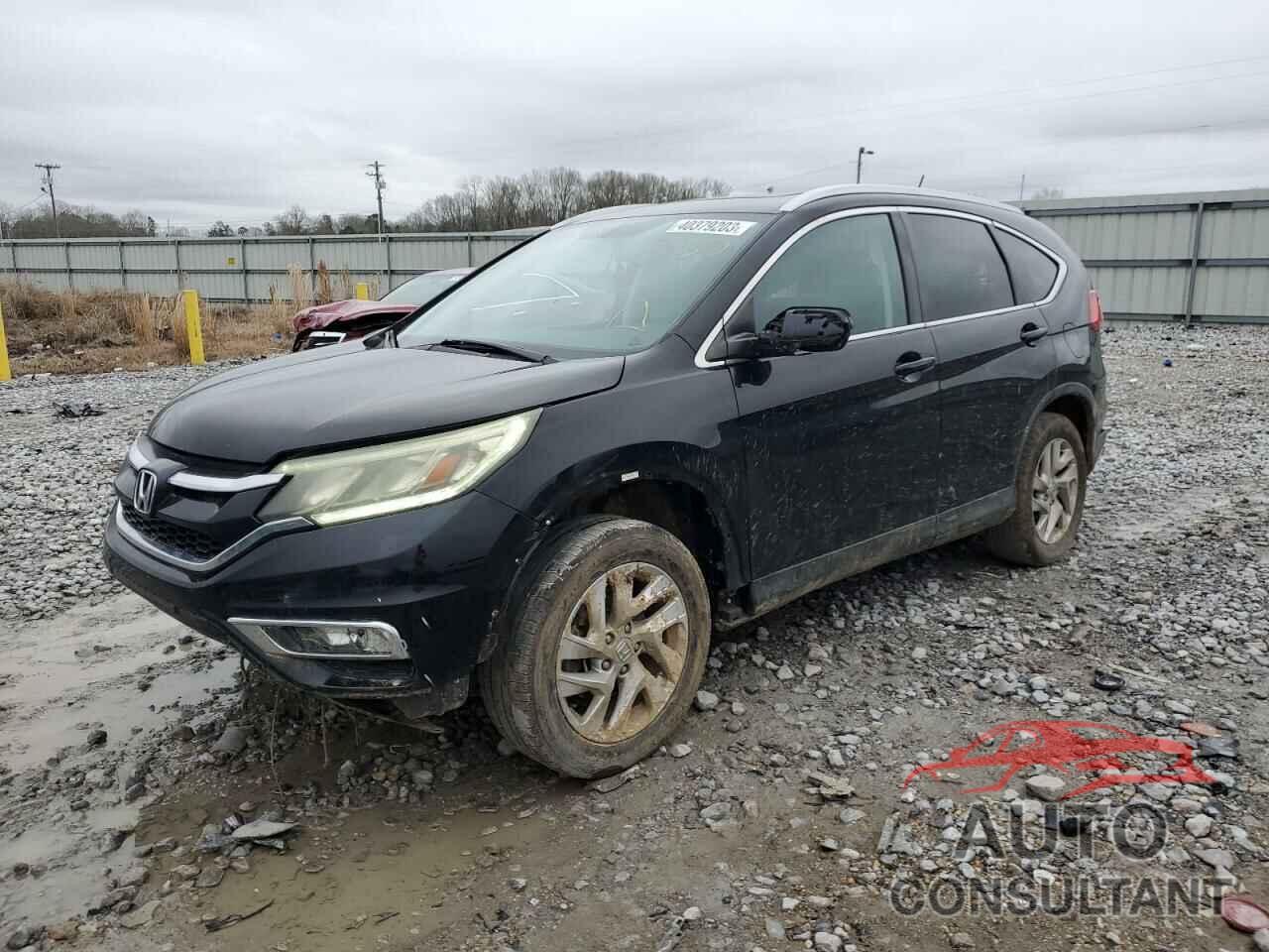 HONDA CRV 2015 - 2HKRM3H76FH558994