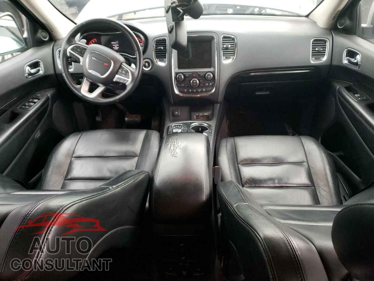 DODGE DURANGO 2016 - 1C4RDJDG7GC341025