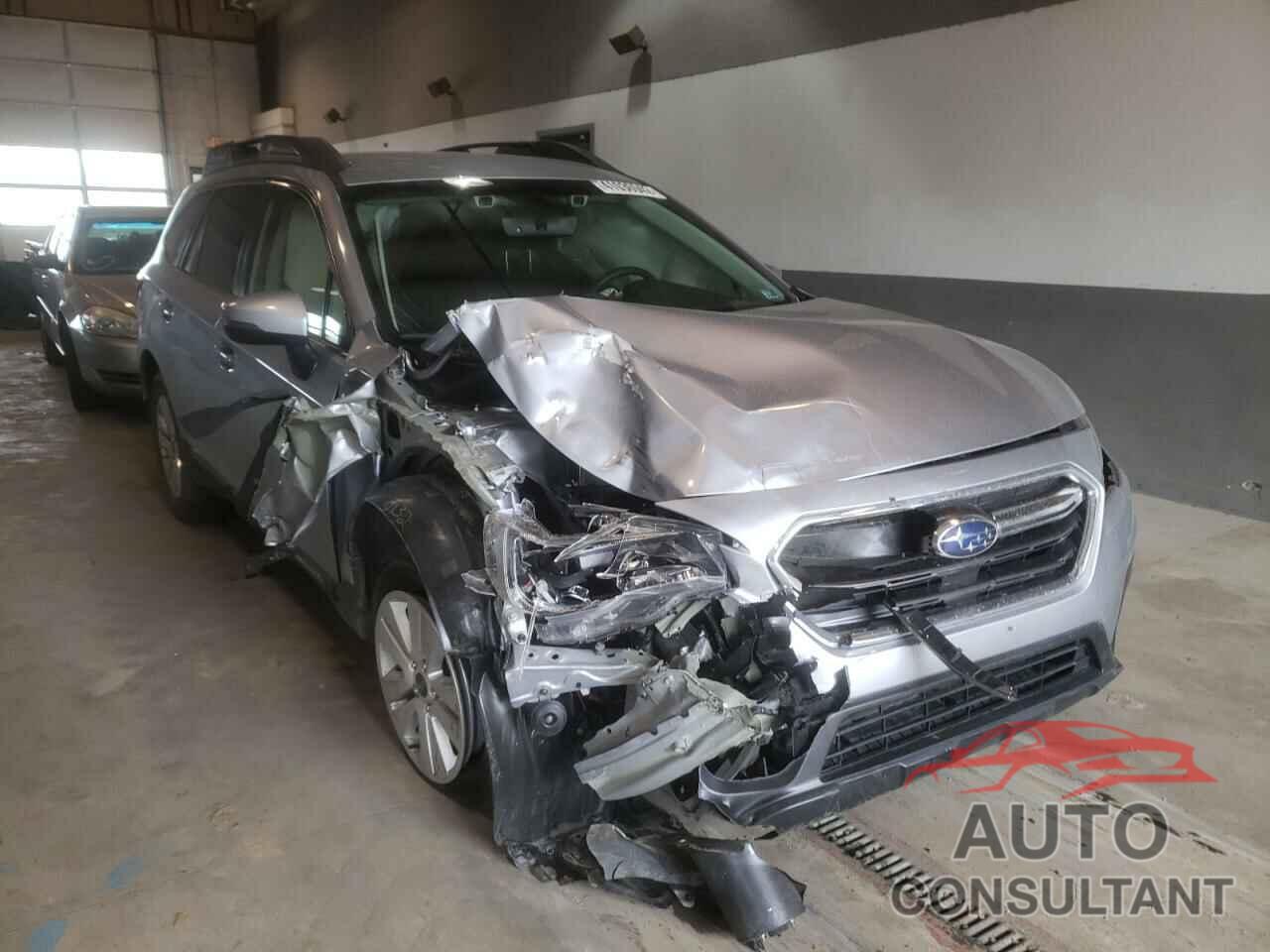 SUBARU OUTBACK 2019 - 4S4BSAFC5K3282790
