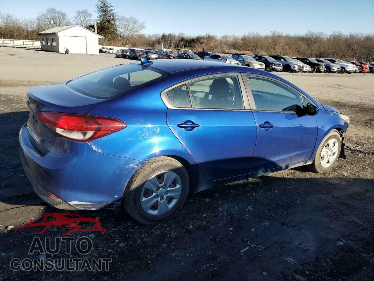 KIA FORTE 2017 - 3KPFK4A7XHE045151