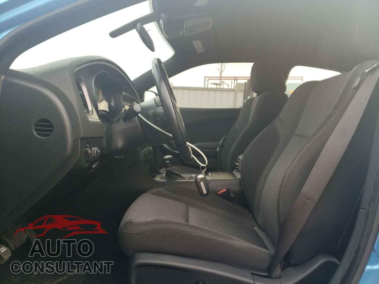 DODGE CHARGER 2019 - 2C3CDXBG8KH700680