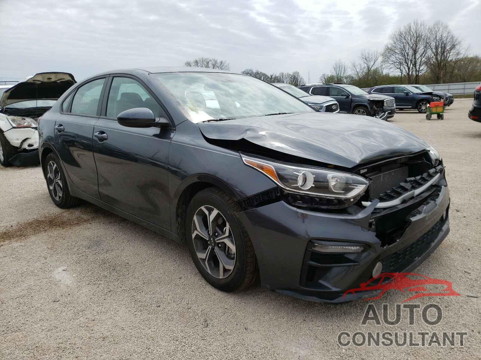 KIA FORTE 2019 - 3KPF24AD0KE107718