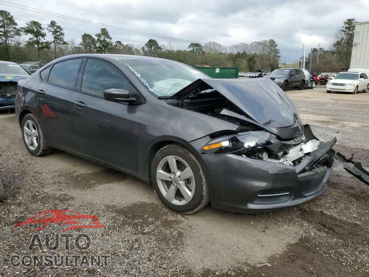 DODGE DART 2016 - 1C3CDFBB6GD728089