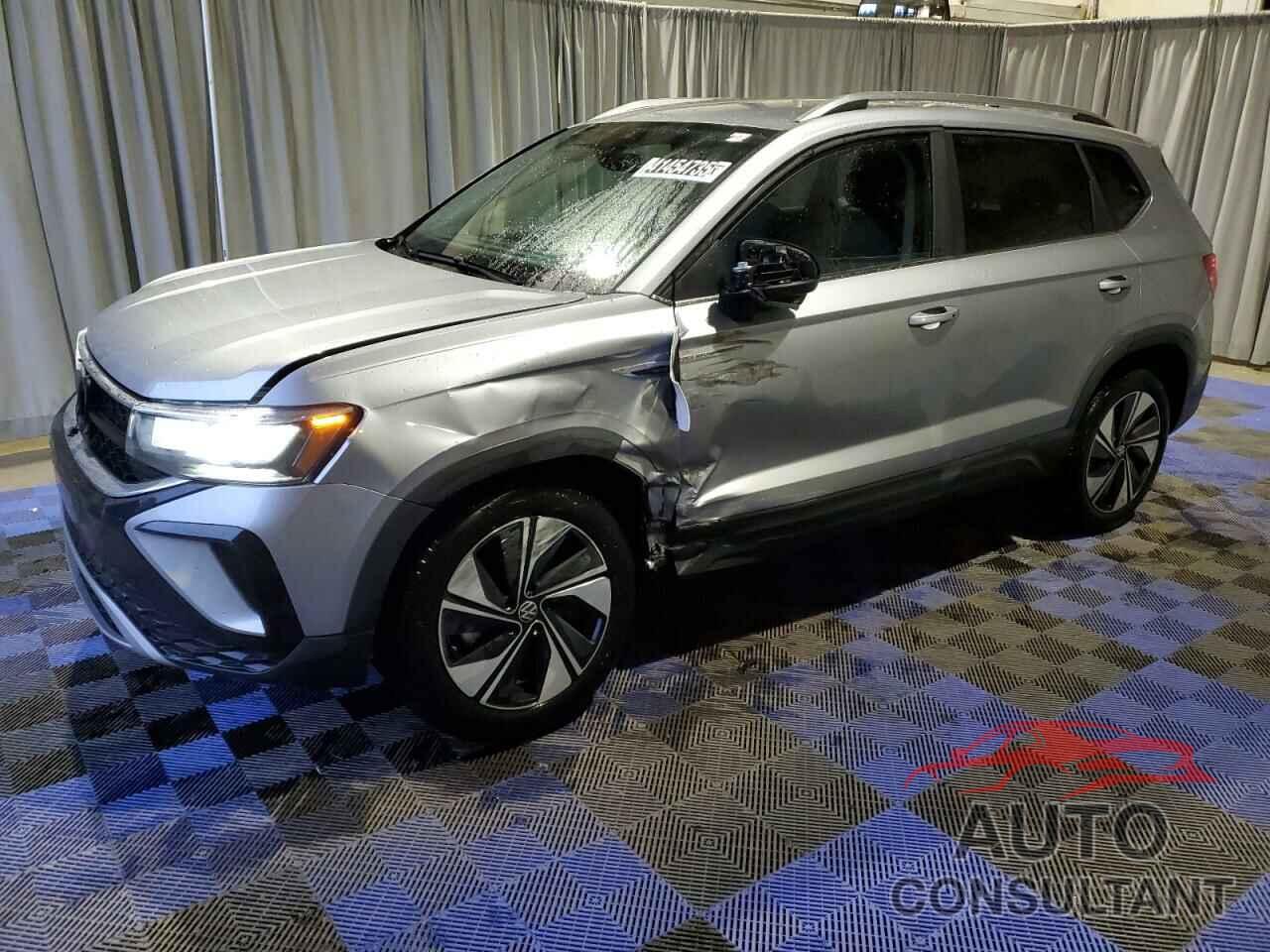 VOLKSWAGEN TAOS SE 2024 - 3VVUX7B26RM058811