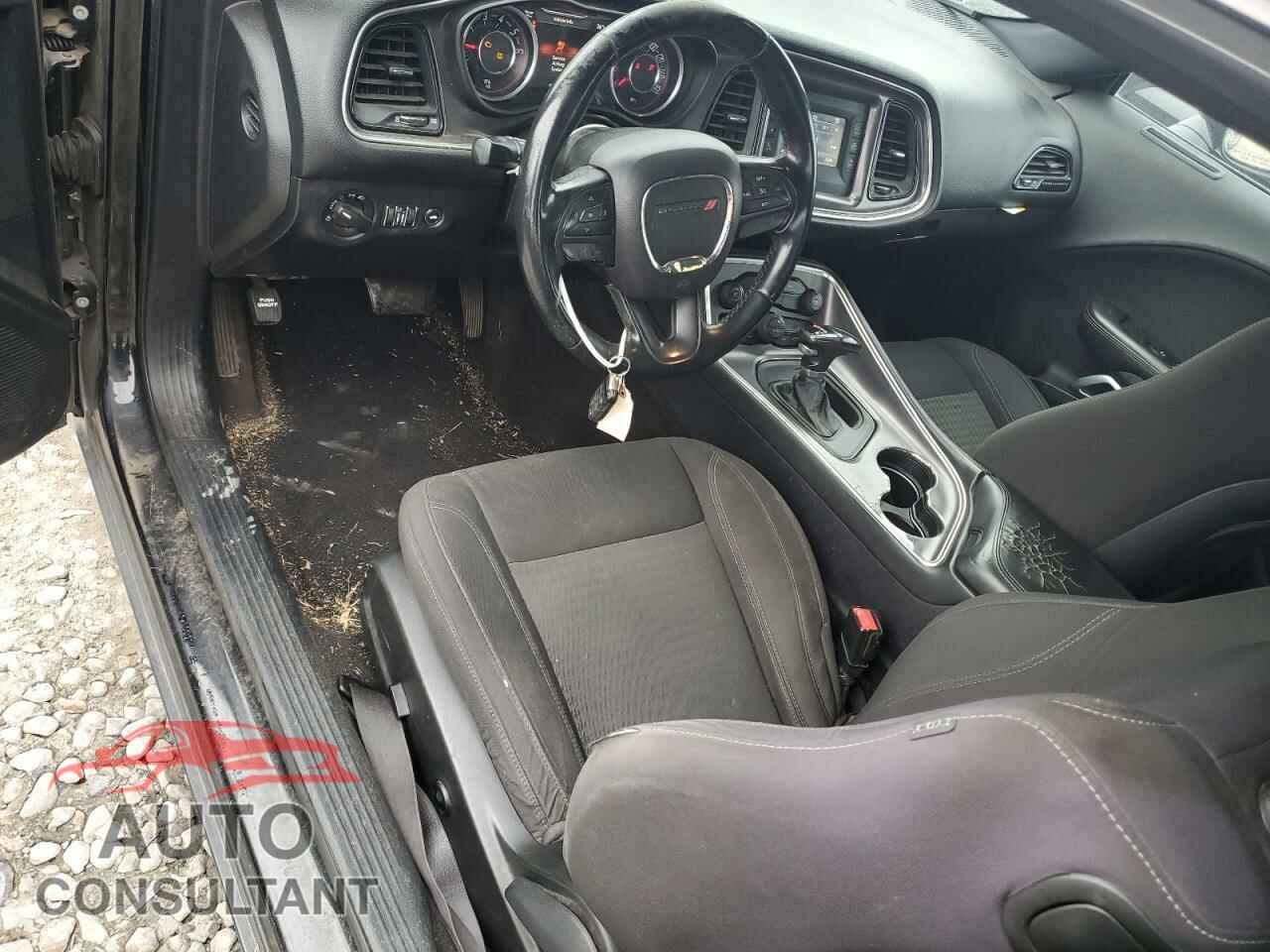 DODGE CHALLENGER 2015 - 2C3CDZAG4FH713218