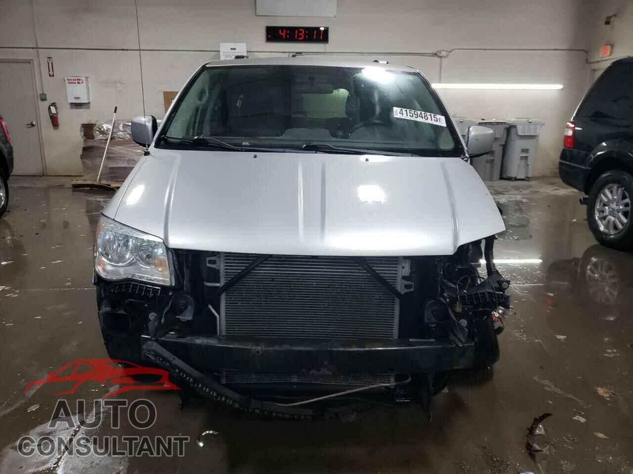 DODGE CARAVAN 2012 - 2C4RDGCG0CR212310