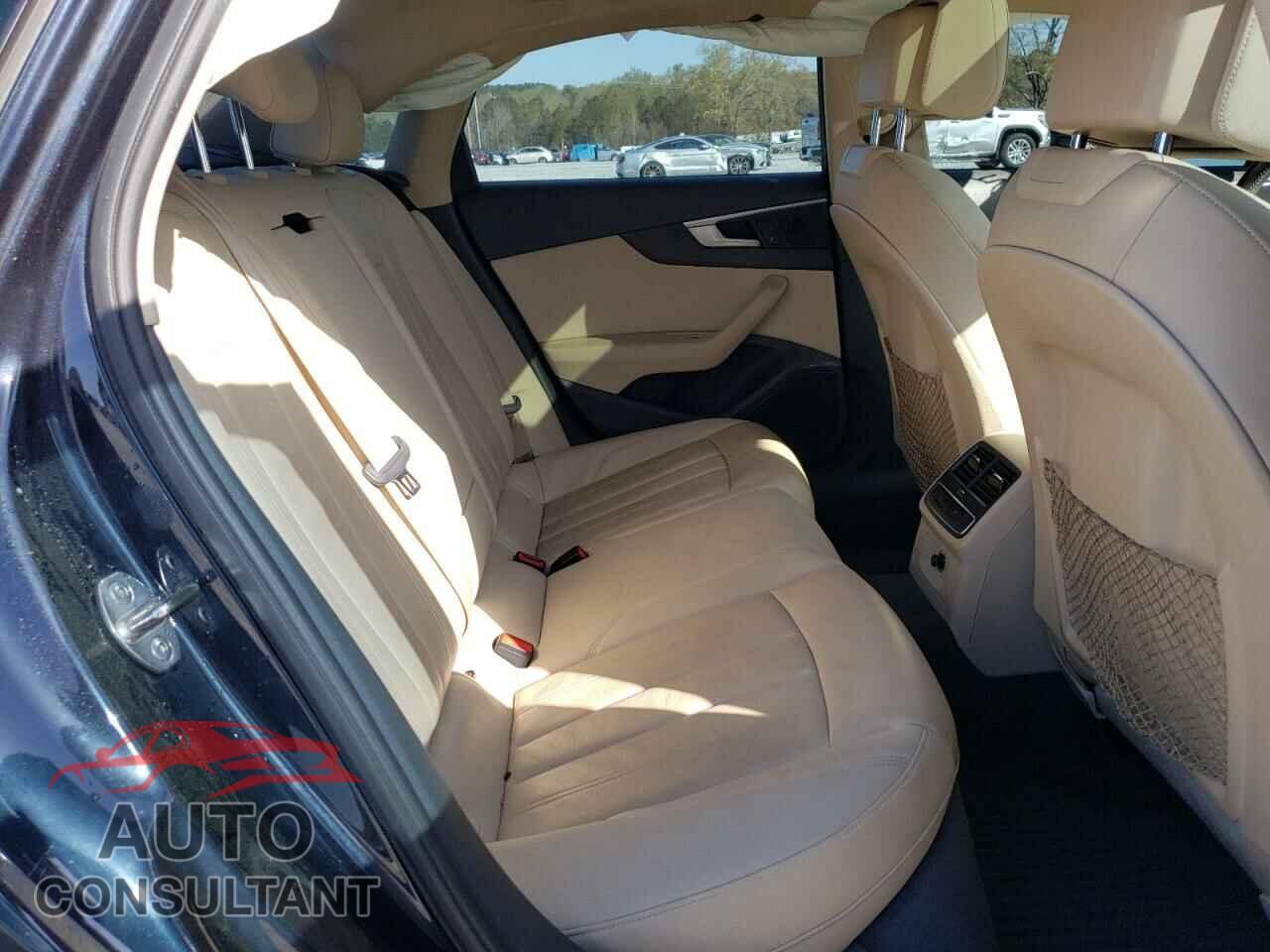 AUDI A4 2017 - WAUGMAF46HN071475