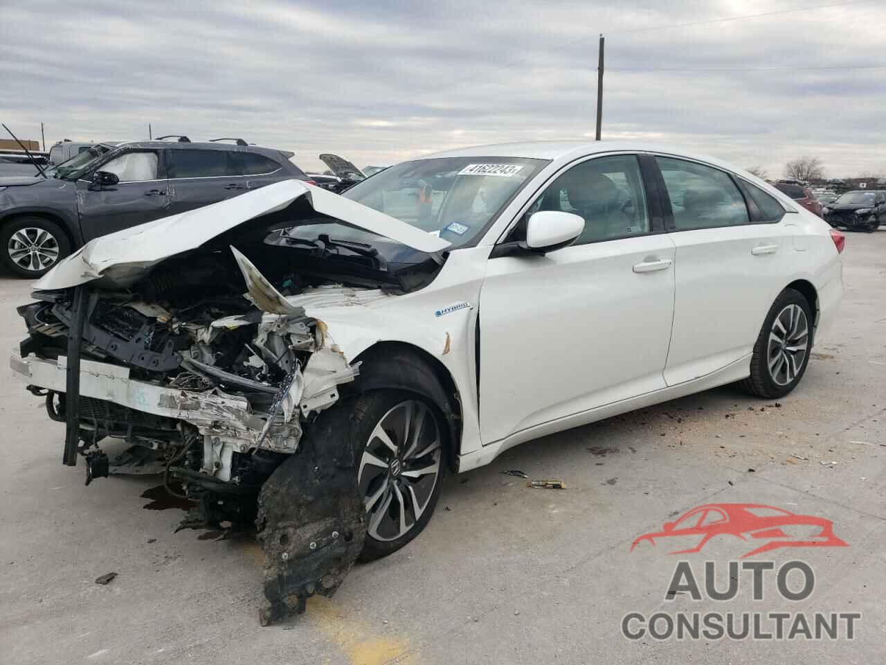 HONDA ACCORD 2018 - 1HGCV3F17JA000333