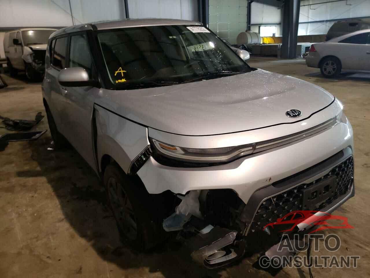 KIA SOUL 2020 - KNDJ33AU4L7028250