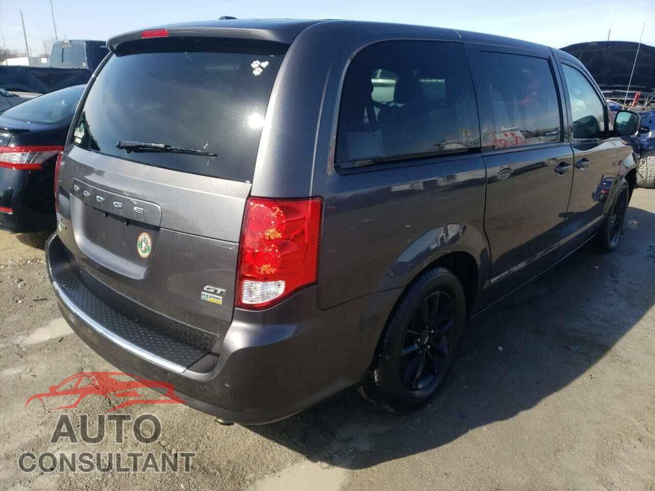 DODGE CARAVAN 2019 - 2C4RDGEG8KR687764