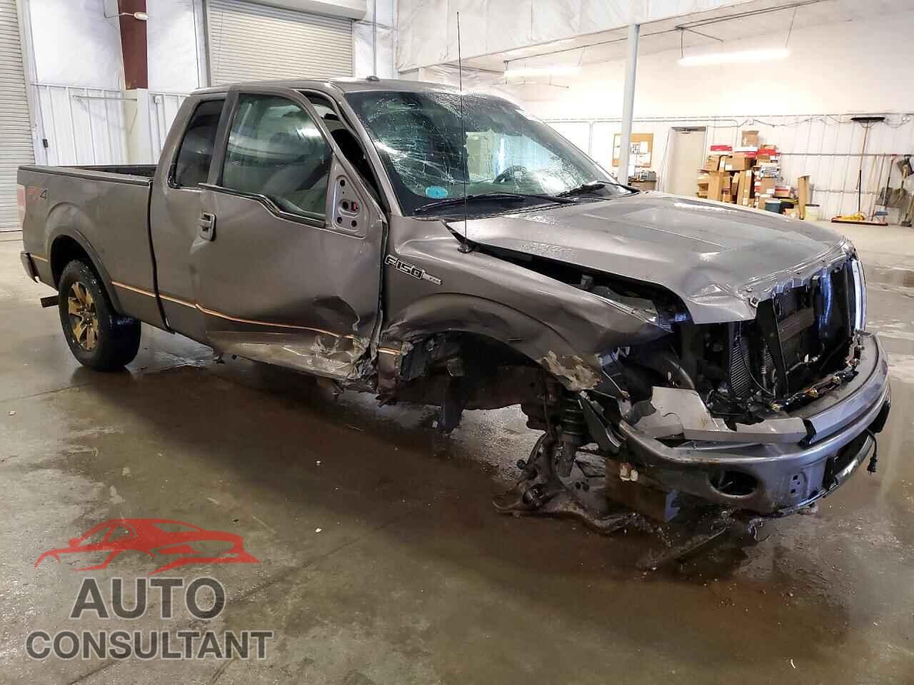FORD F150 2012 - 1FTFX1EF3CFA43757