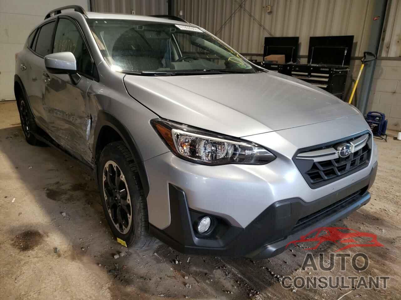 SUBARU CROSSTREK 2021 - JF2GTAEC6MH235963