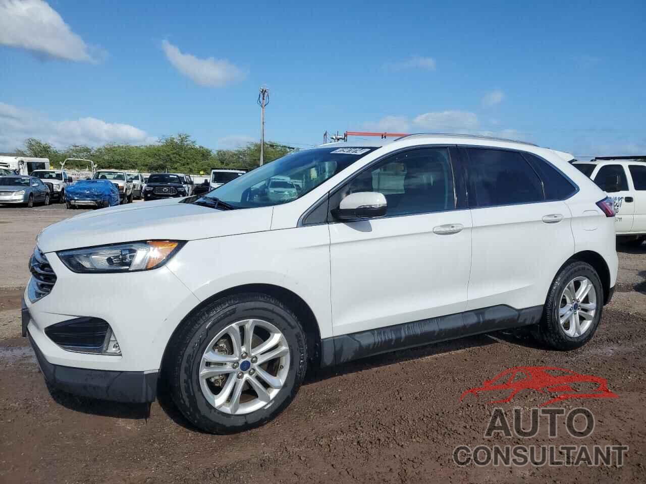 FORD EDGE 2019 - 2FMPK3J96KBB81495