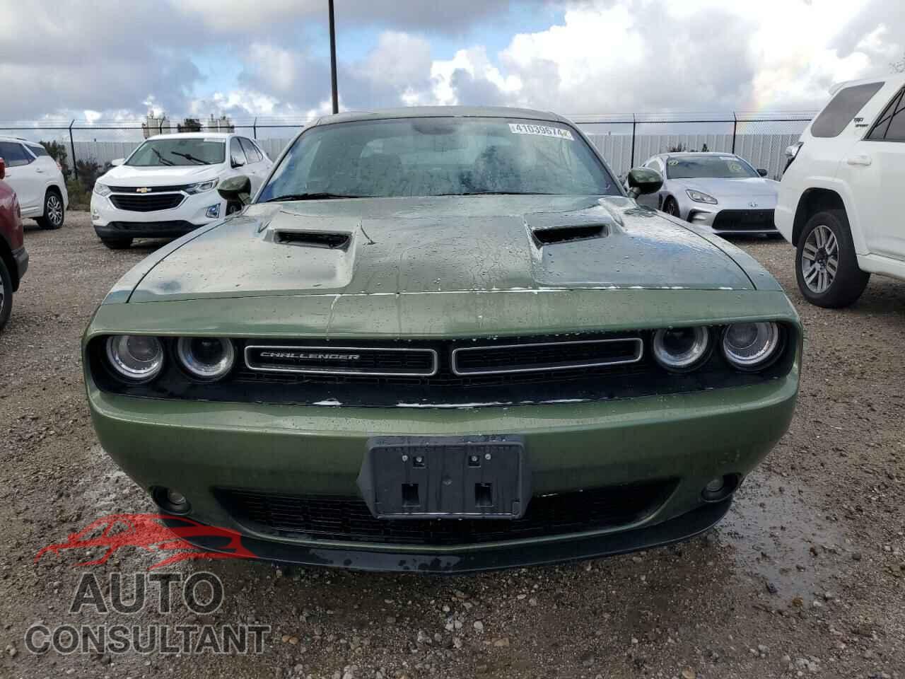 DODGE CHALLENGER 2023 - 2C3CDZAG9PH518376