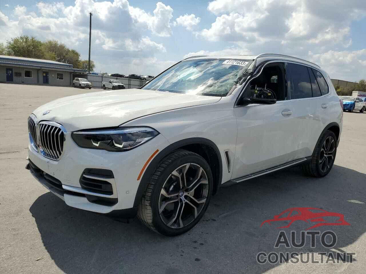 BMW X5 2023 - 5UXCR6C09P9P39406