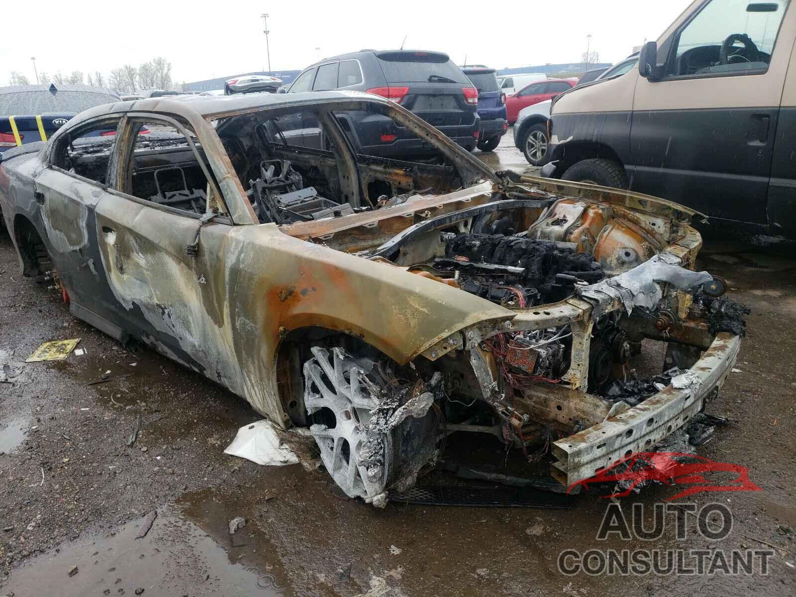 DODGE CHARGER 2018 - 2C3CDXGJ0JH314967